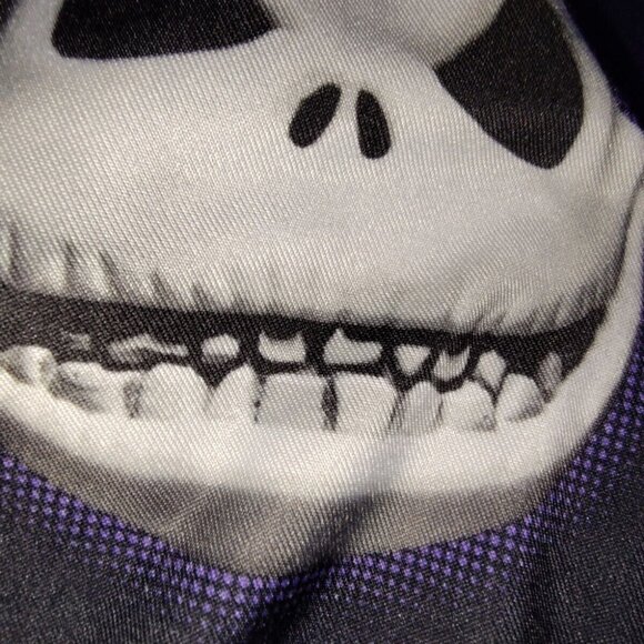 Nightmare Before Christmas XL Pajama Pants Unisex Jack Skellington - Picture 2 of 6